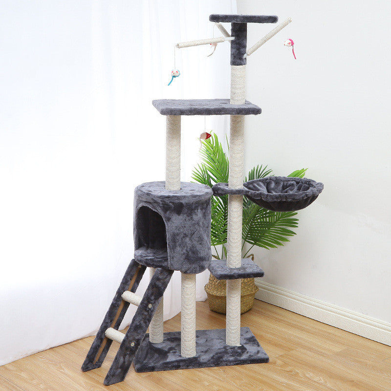 Cat Climber Cat House - PawLux1