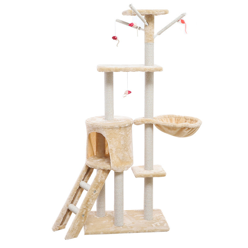 Cat Climber Cat House - PawLux1
