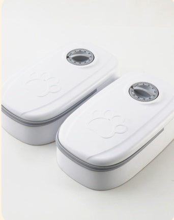 Automatic Pet Feeder Smart Food Dispenser - PawLux1