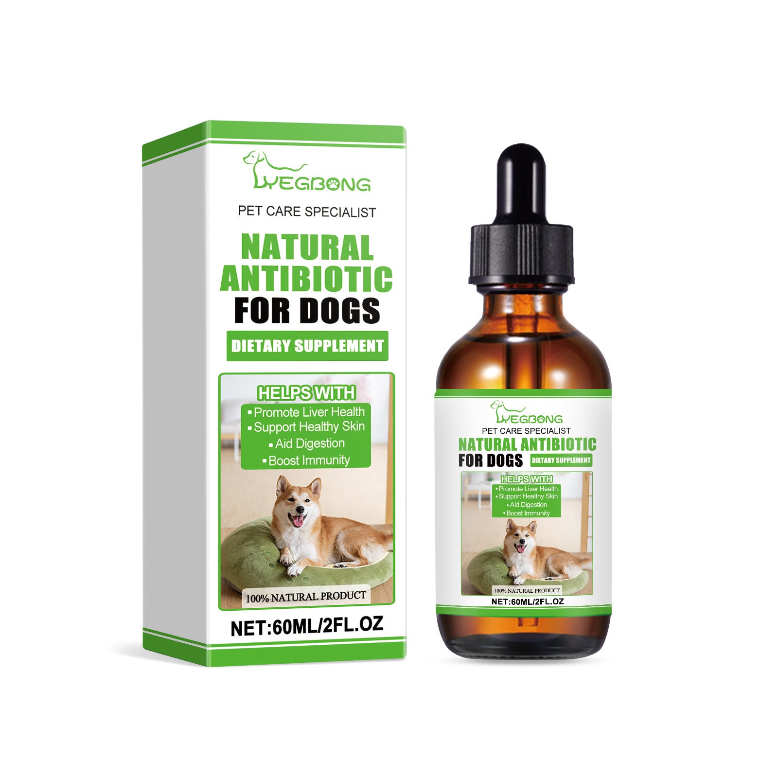 Dietary Supplements For Pets And Dogs - PawLux1