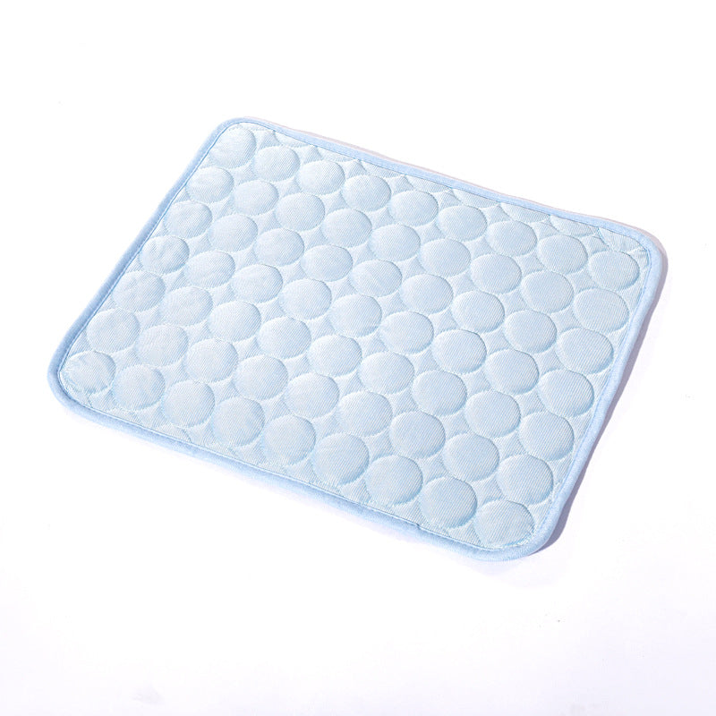 Pet Ice Mat Summer Pet Mat Dog Mat Cat Cooling Mat Pet Supplies Pet Cooling Supplies Pet Mat - PawLux1