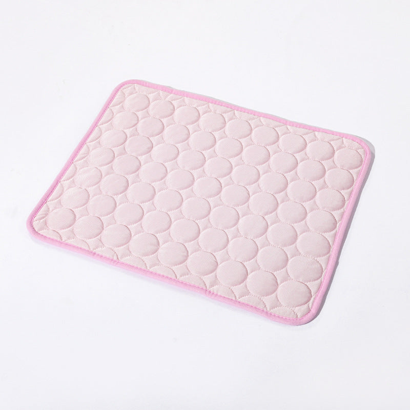 Pet Ice Mat Summer Pet Mat Dog Mat Cat Cooling Mat Pet Supplies Pet Cooling Supplies Pet Mat - PawLux1