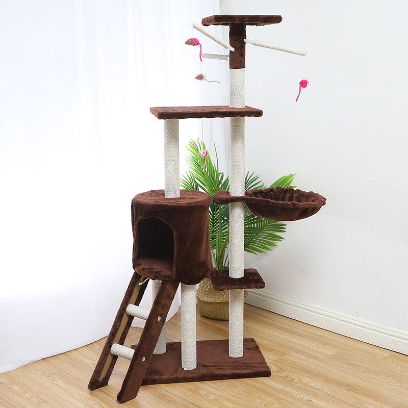 Cat Climber Cat House - PawLux1