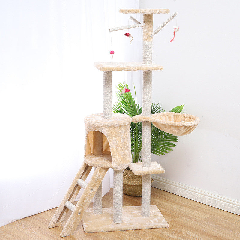 Cat Climber Cat House - PawLux1
