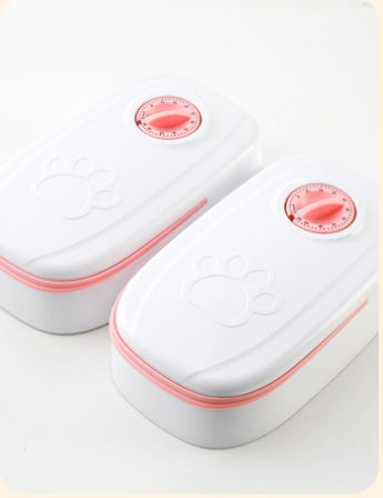 Automatic Pet Feeder Smart Food Dispenser - PawLux1