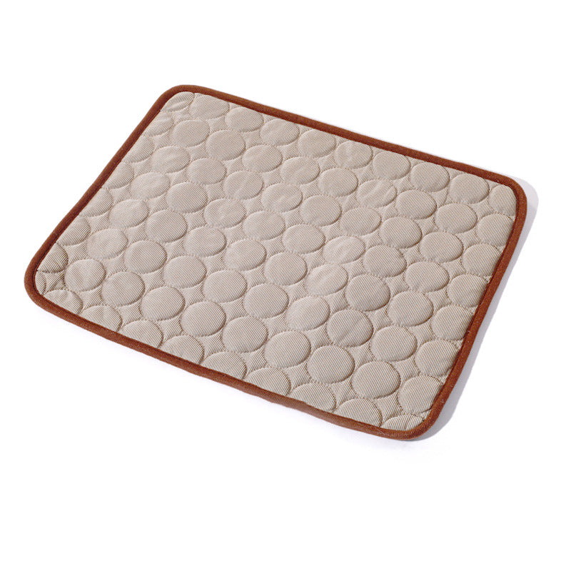 Pet Ice Mat Summer Pet Mat Dog Mat Cat Cooling Mat Pet Supplies Pet Cooling Supplies Pet Mat - PawLux1