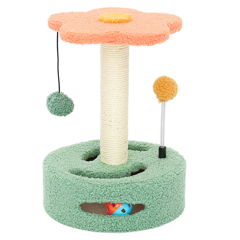 Cat Scratch Board Grinding Cat Claws Cat Toys - PawLux1