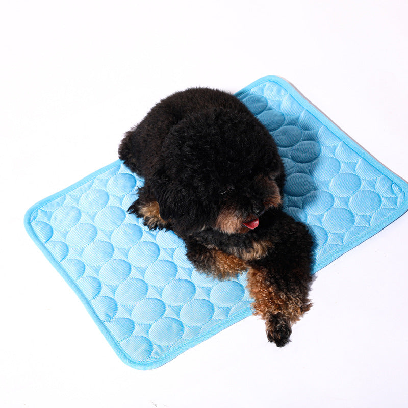 Pet Ice Mat Summer Pet Mat Dog Mat Cat Cooling Mat Pet Supplies Pet Cooling Supplies Pet Mat - PawLux1