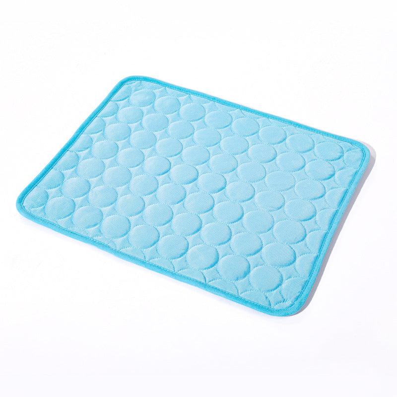 Pet Ice Mat Summer Pet Mat Dog Mat Cat Cooling Mat Pet Supplies Pet Cooling Supplies Pet Mat - PawLux1