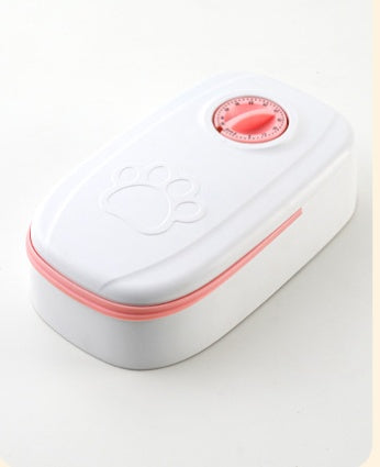 Automatic Pet Feeder Smart Food Dispenser - PawLux1