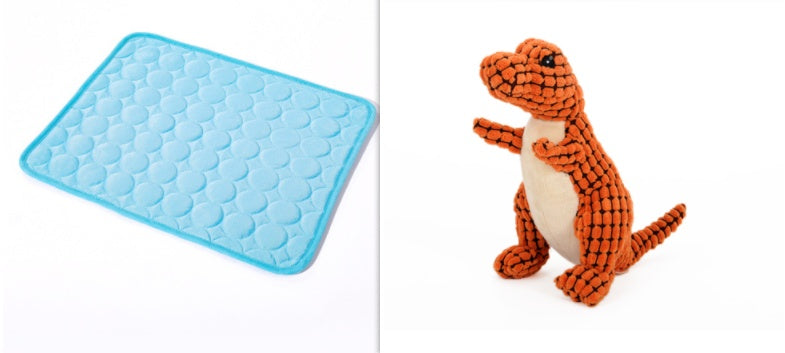 Pet Ice Mat Summer Pet Mat Dog Mat Cat Cooling Mat Pet Supplies Pet Cooling Supplies Pet Mat - PawLux1