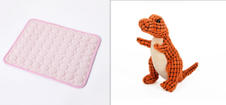 Pet Ice Mat Summer Pet Mat Dog Mat Cat Cooling Mat Pet Supplies Pet Cooling Supplies Pet Mat - PawLux1